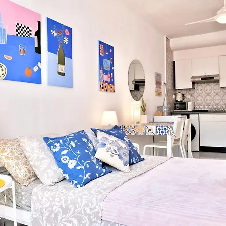 White Apartment Torrevieja