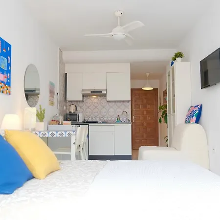 Apartment White Torrevieja