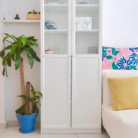 White Apartment