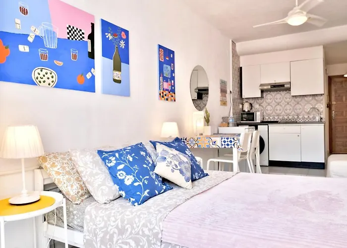 White Apartamento Torrevieja